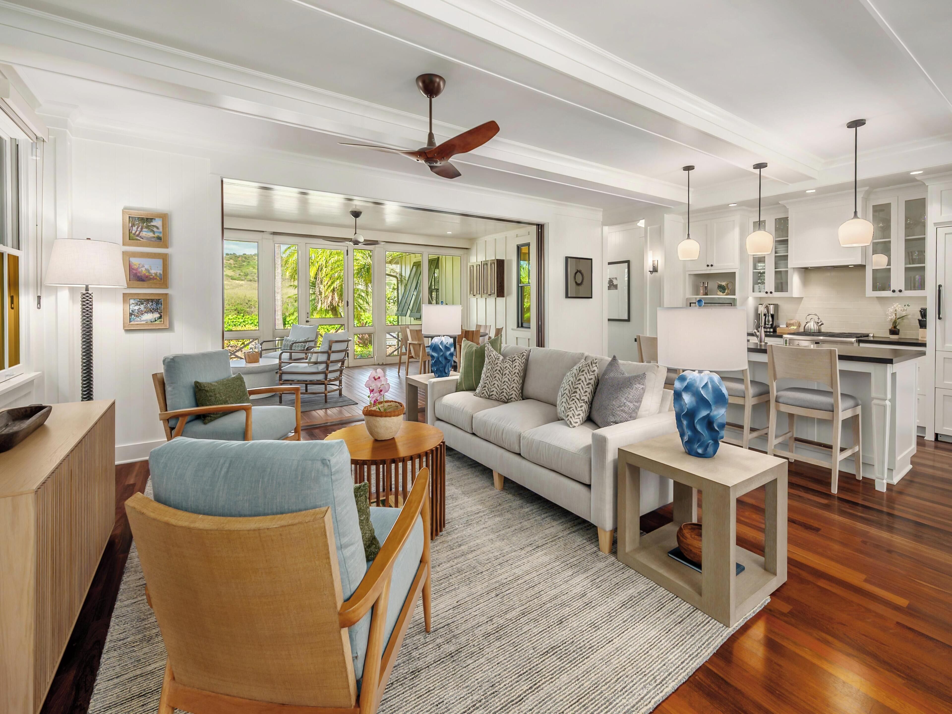 Een televisie en een tafeltennistafel