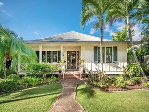 Exterior - Resort Amenities | Firepit & Outdoor Shower (Koloa)