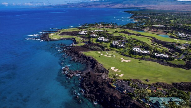 Golf - Mauna Lani Point J101 - Enhanced Comfort & Cleanliness | Professionally Managed (Kamuela)