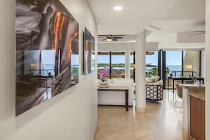 Interior - Golfer's Dream with Discounted Green Fees! | Ocean View Mauna Lani Point C303 (Kamuela)
