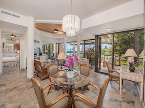 Interior - *CoralTree Managed* Ocean View on Top-Rated Golf Course | Mauna Lani Point B201 (Kamuela)