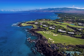 Golf - Ground Floor Ease - Golf & Ocean Views (Kamuela)