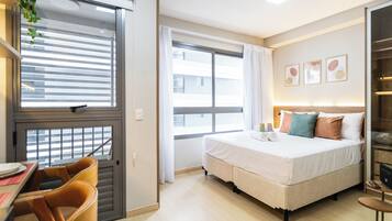 Studio | Bügeleisen/Bügelbrett, kostenloses WLAN