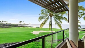 Property grounds - CoralTree Managed | Ocean View Breakfasts from the Lanai - Mauna Lani Point F304 (Kamuela)