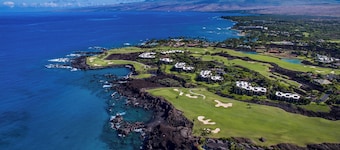 Postcard Golf Views - Mauna Lani Point J203 + Discounted Golf Rates | CoralTree