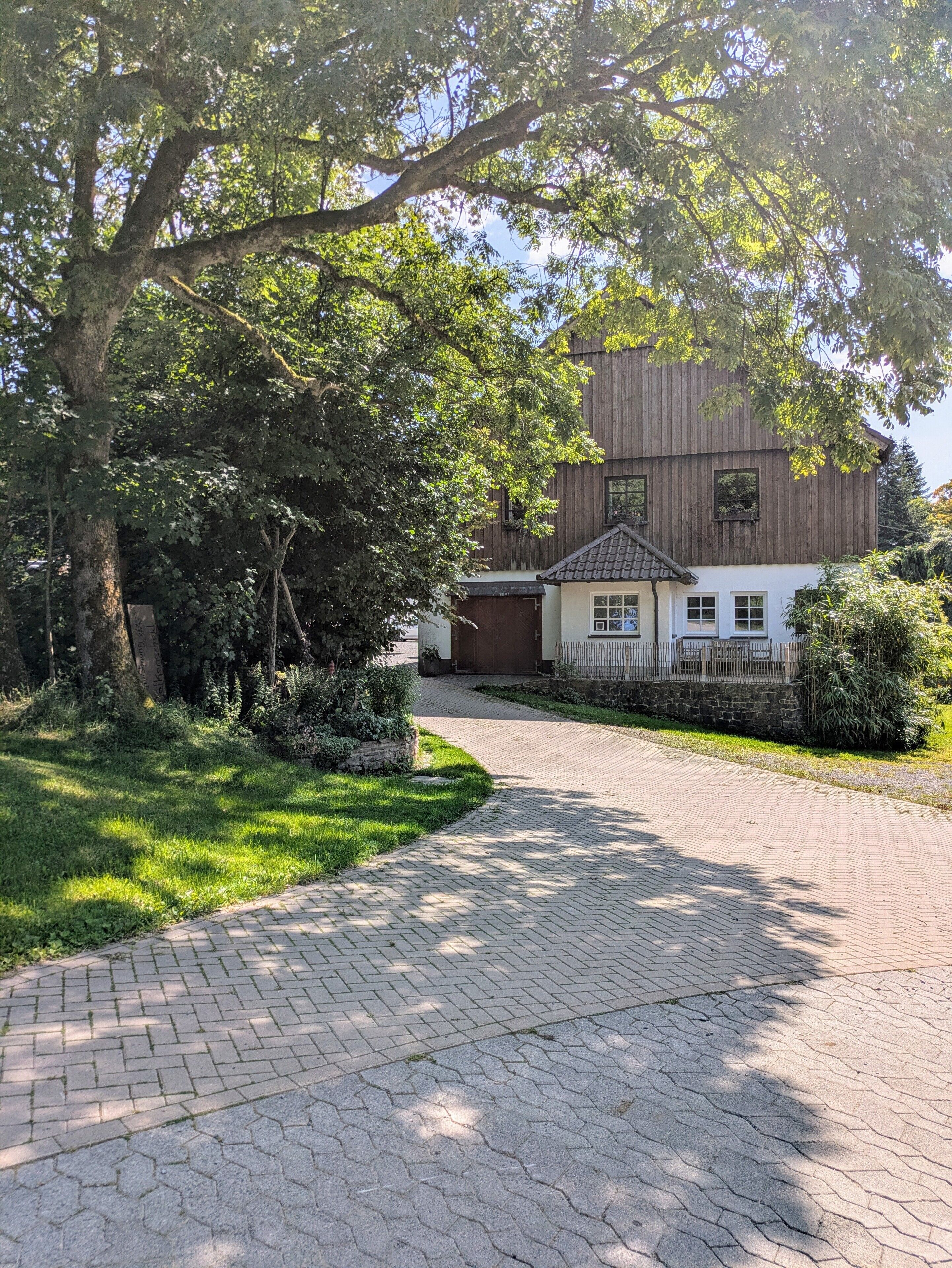 Udendørsområde