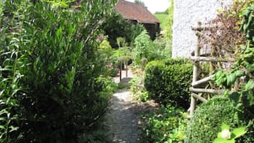 Área da propriedade