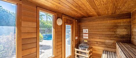 Sauna