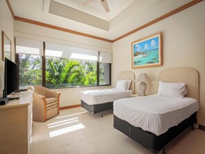 2 sovrum, strykjärn/strykbräda, wi-fi och sängkläder