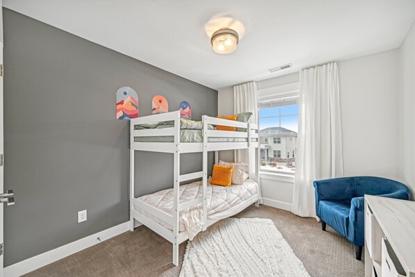 Townhome | Wi-fi percuma 