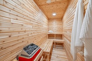 Sauna - Wasatch Lodge (Heber City)