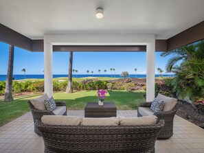 Property grounds - Ground Floor Golf Course Bliss (Kamuela)