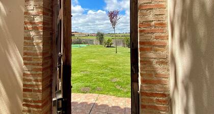 Casa Fresno country lodging for up to 5 people near Salamanca