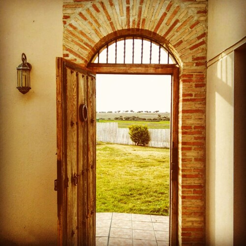 Casa Fresno country lodging for up to 5 people near Salamanca