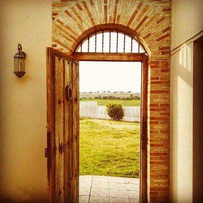 Casa Fresno country lodging for up to 5 people near Salamanca