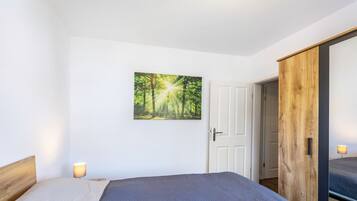 1 Schlafzimmer, Bügeleisen/Bügelbrett, WLAN, Bettwäsche