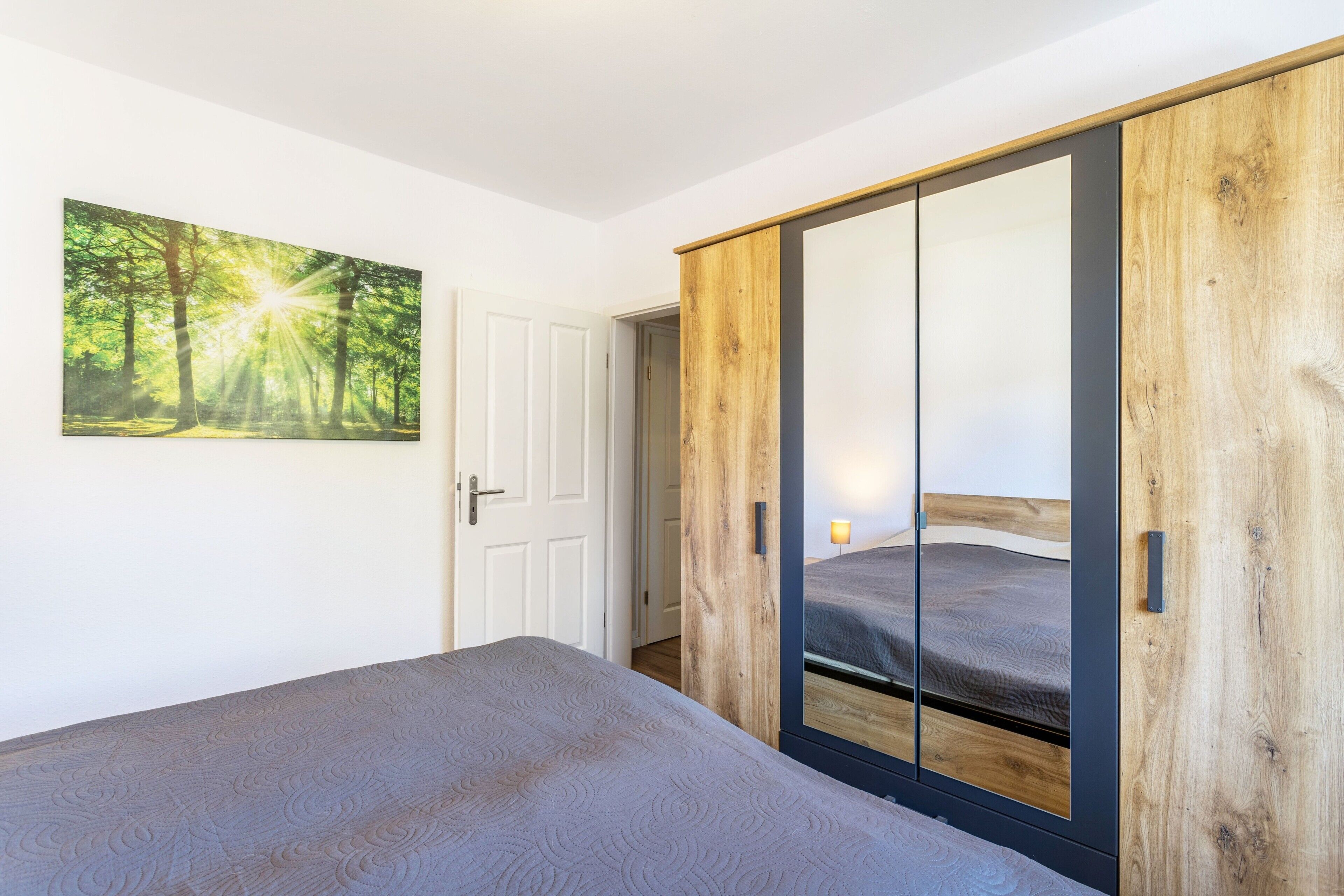 1 Schlafzimmer, Bügeleisen/Bügelbrett, WLAN, Bettwäsche