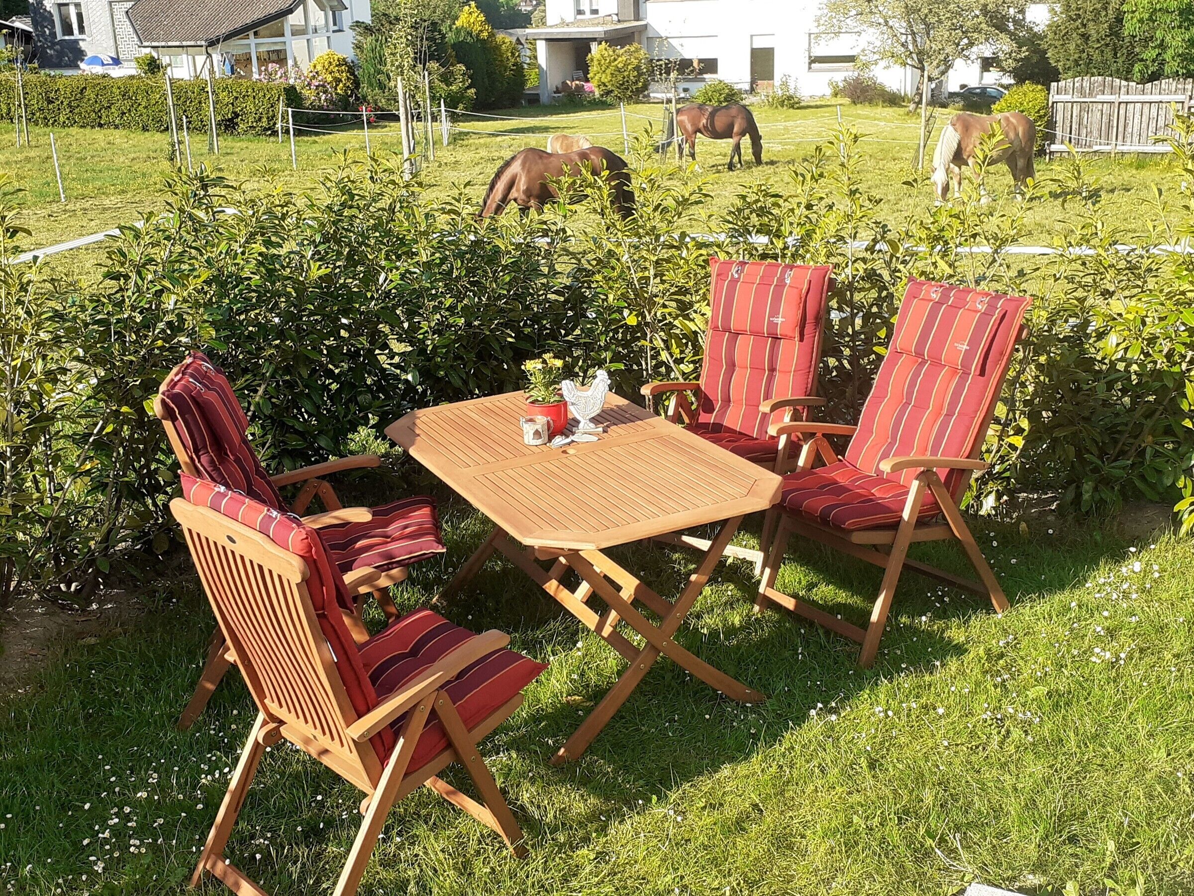 Ristorazione all'aperto