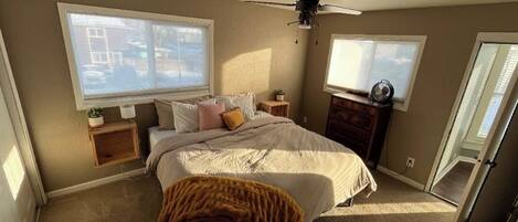 3 Schlafzimmer, WLAN, BettwÀsche