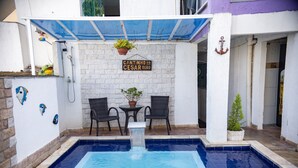 House, Smoking - Suite With Pool Pv-st4 (Rio de Janeiro)