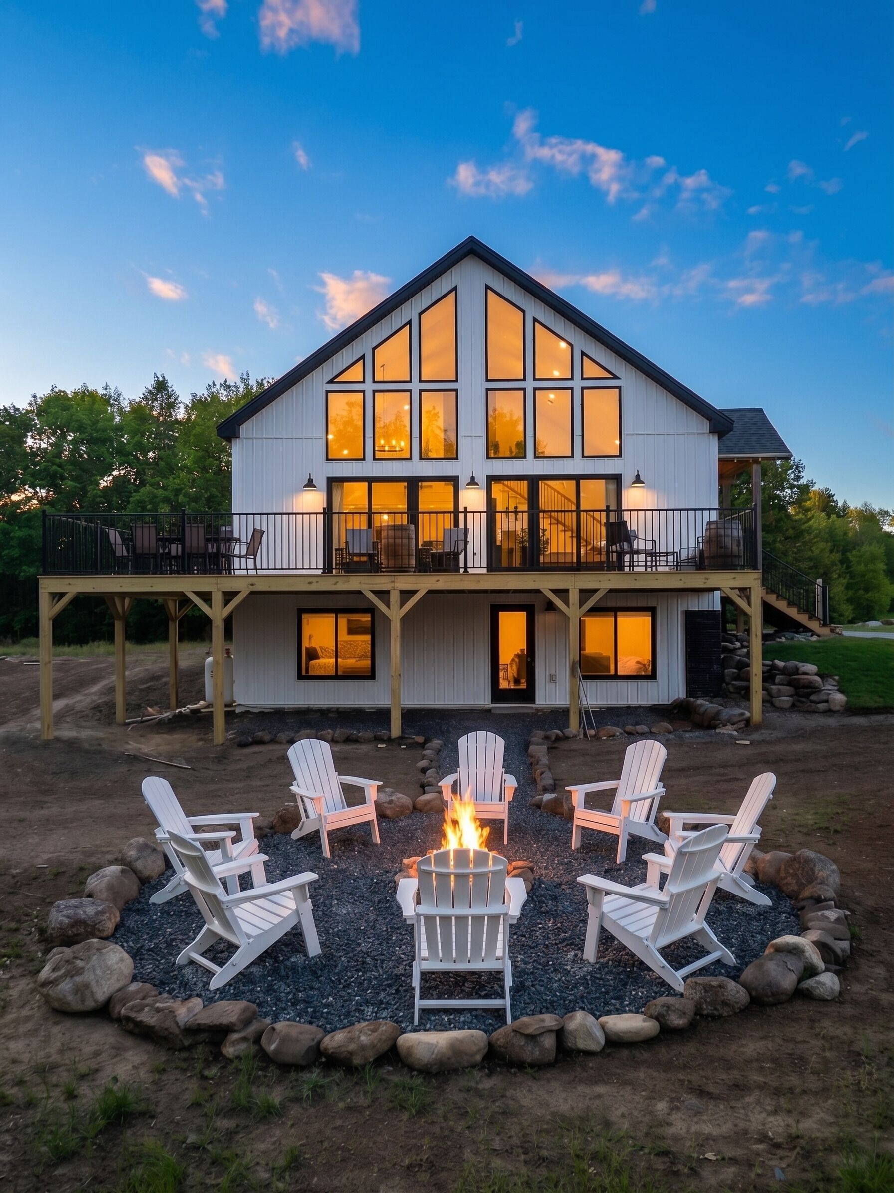 Terrasse/gårdhave