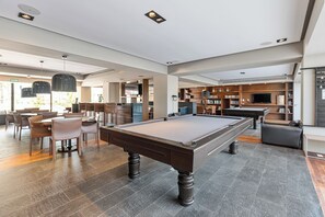 Salle de jeux