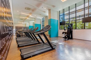Salle de remise en forme