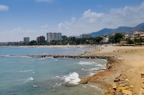 3-bedroom apartment in fabulous Benicàssim with AC/HEATER