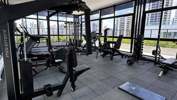Studio | Fitness facility