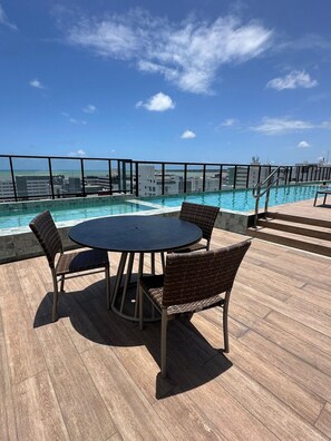 Studio | Pool | Outdoor pool