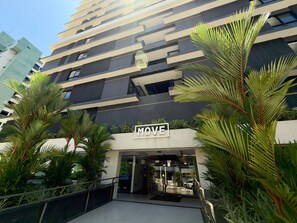 開放式客房 | 外觀細部