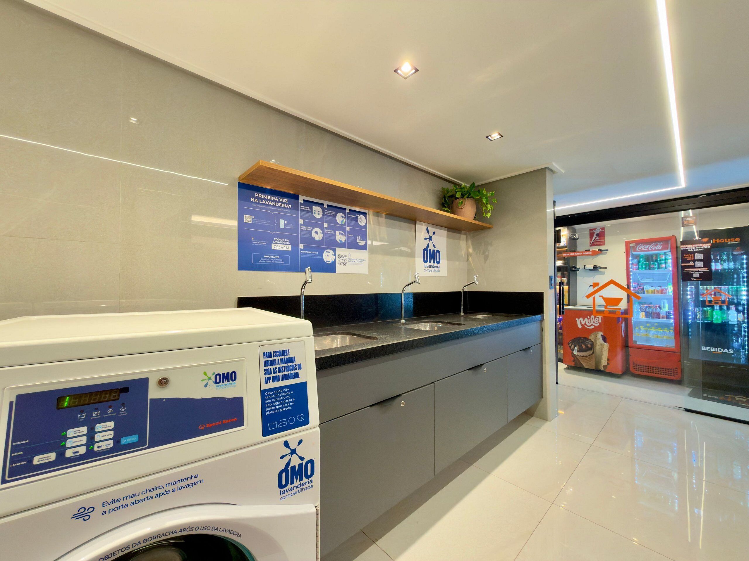 Studio | Interieur
