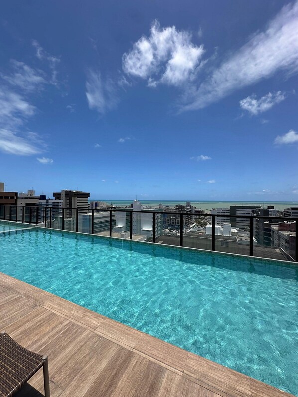 Studio | Hồ bơi | Hồ bơi ngoài trời