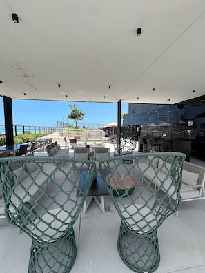 Estudio | Terraza o patio