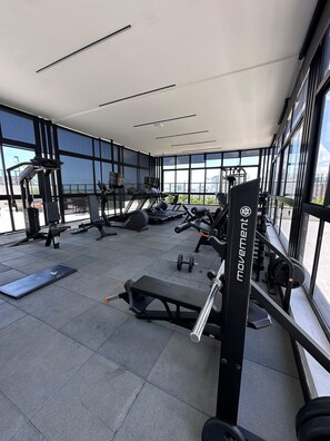 Studio | Fitness facility - Move Tambau 108 (João Pessoa)