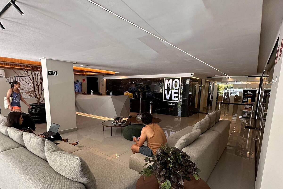 Deluxe Studio | Lobby