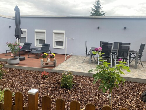 ULMA Residence - Your accommodation in Peine - Bungalow for up to 5 people