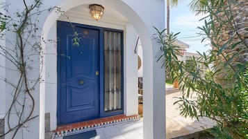 DĂ©tail de lâextĂ©rieur