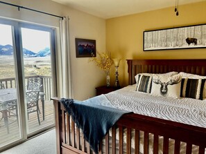 4 habitaciones, escritorio y wifi gratis 