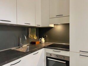 Mikrowelle, Ofen, Herdplatte