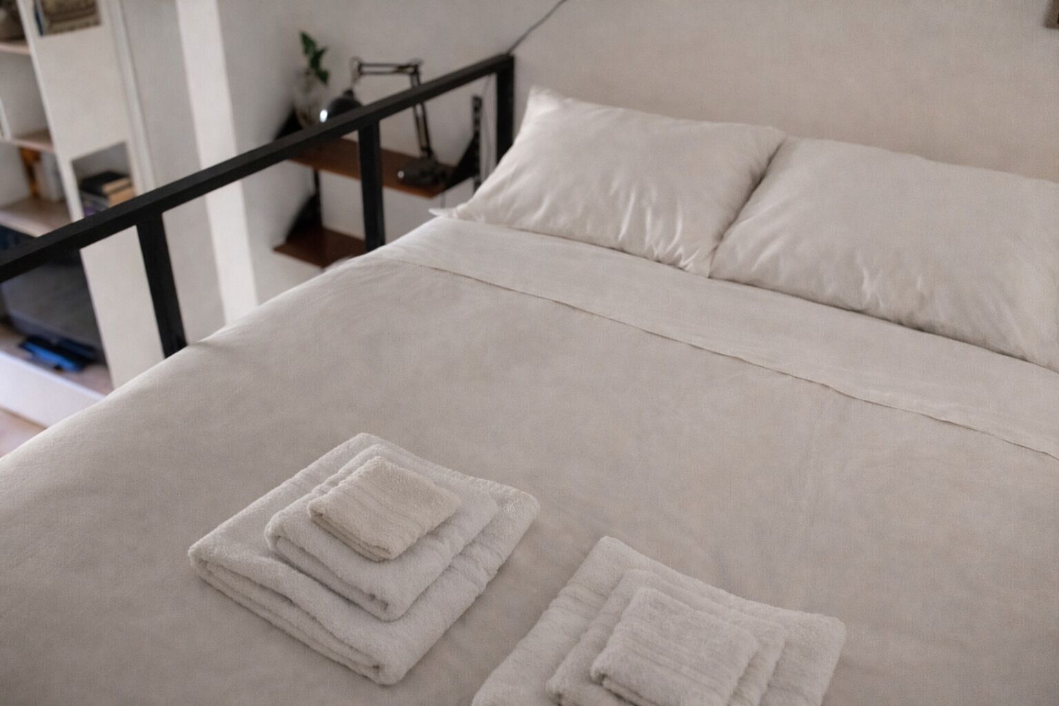 1 slaapkamer, wifi, beddengoed