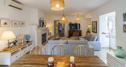 Cubo's La Casita House Guadalhorce Views / private pool / large terrace / free Wi-Fi