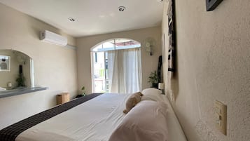 1 soveværelse, Wi-Fi, sengetøj