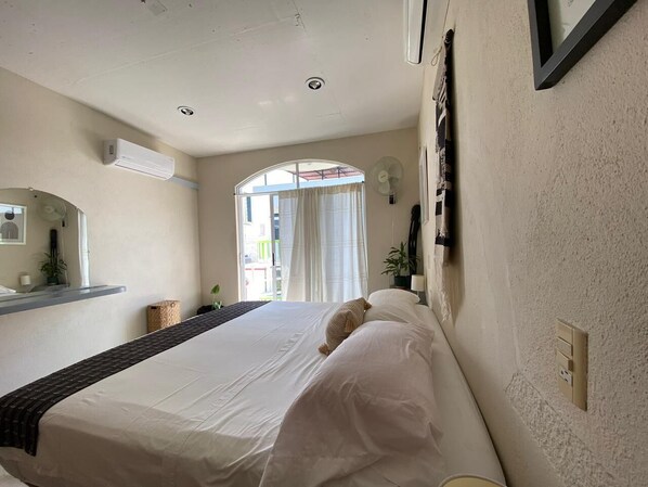 1 soveværelse, Wi-Fi, sengetøj