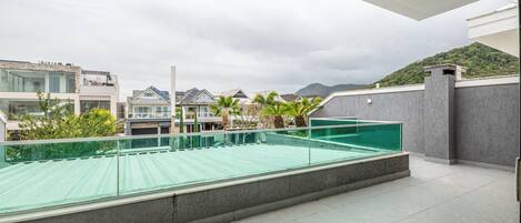 Villa | Lanai (Veranda)