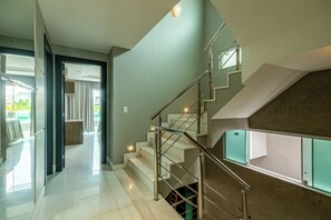 豪華單棟房屋, 4 間臥室, 私人泳池, 山景 | 客房設施服務