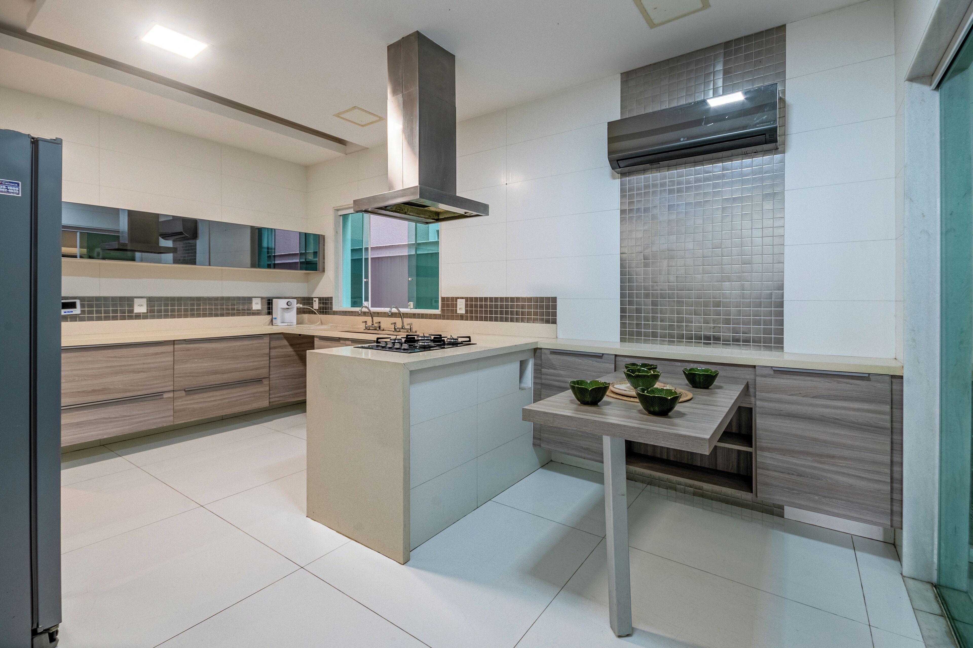 Vila | Cozinha privada