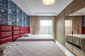 Villa | Blackout drapes, iron/ironing board, free WiFi - Blue House (Rio de Janeiro)