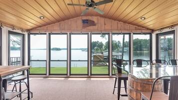 Opções para refeição