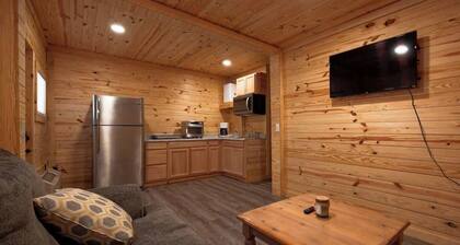 The Lodge at Welch - Little House